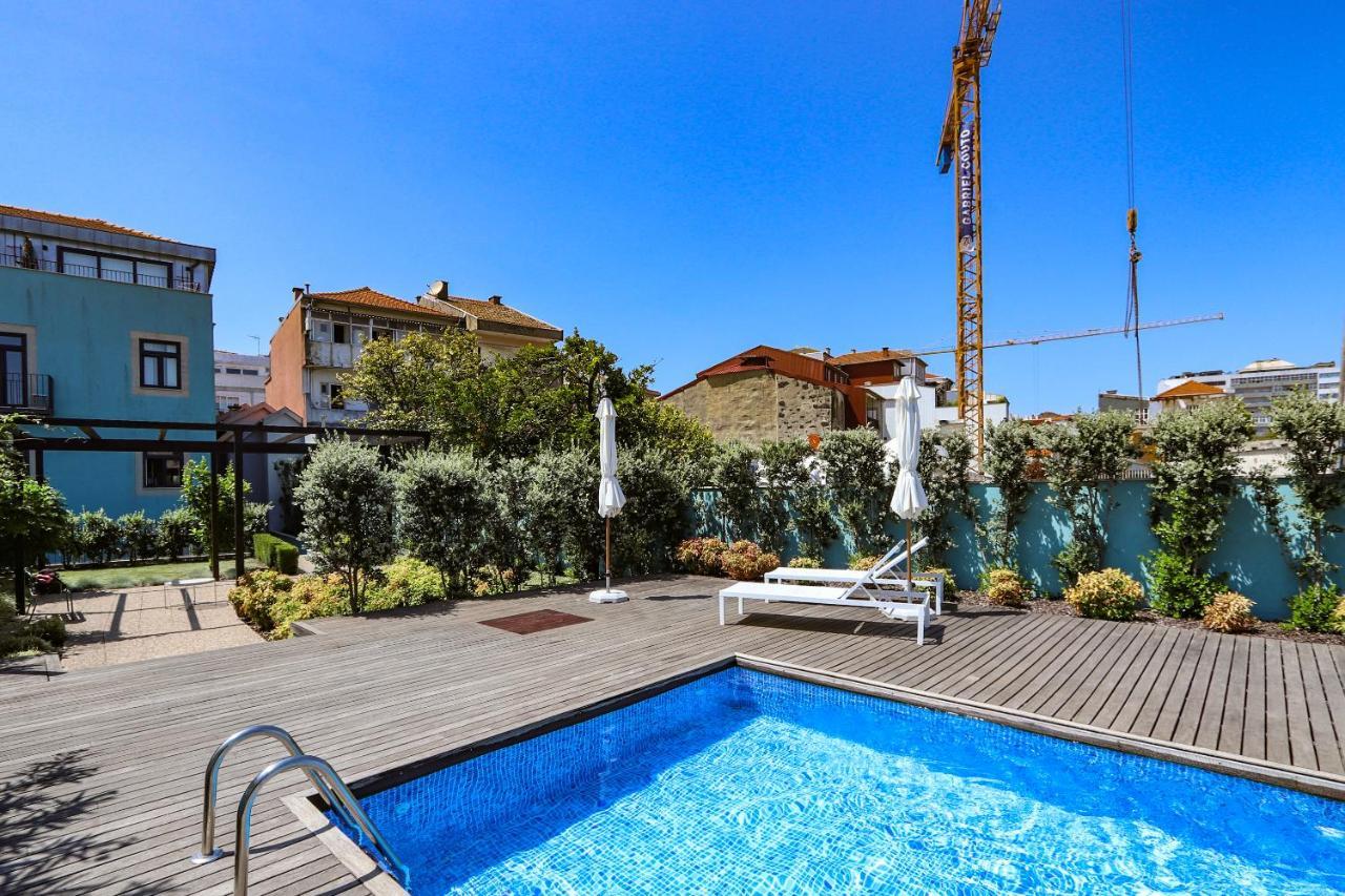 Hm - Segredo Do Porto Apartment Exterior photo
